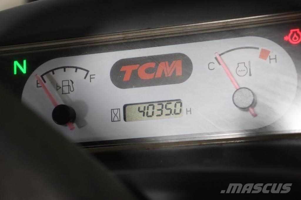 TCM FG50T9 Камиони с АГУ
