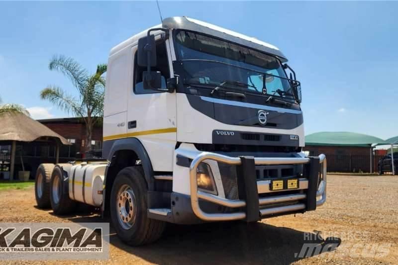 Volvo FMX 440 Други