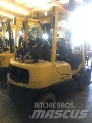 Hyster H2.5TX Камиони с АГУ