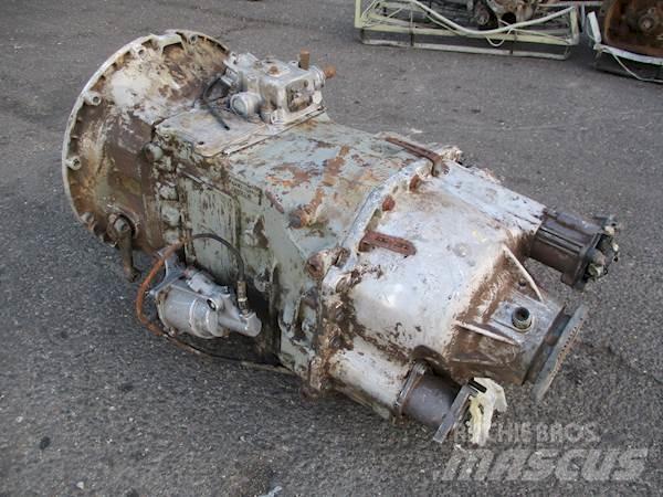 Volvo R1700 Скоросни кутии