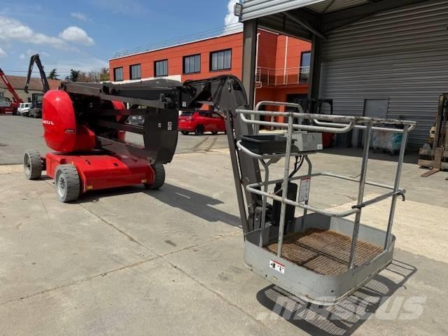 Manitou 170 AETJL Съчленени стрелови подемници