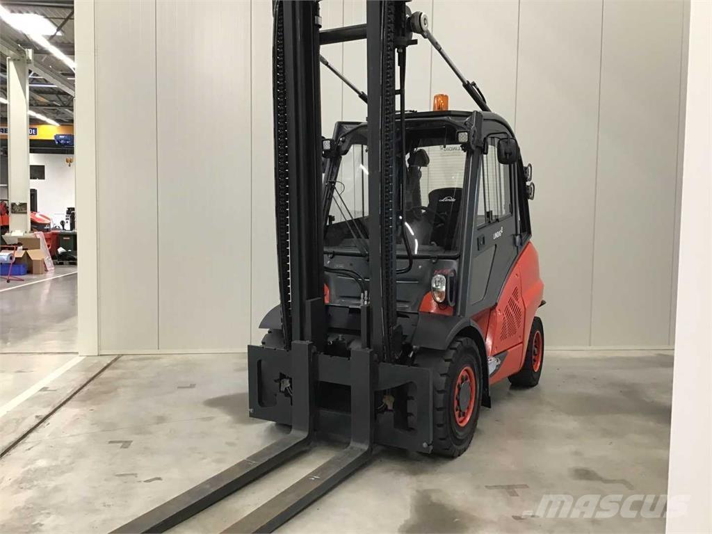 Linde H50D Дизелови камиони