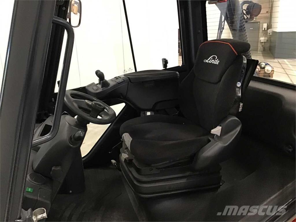 Linde H50D Дизелови камиони