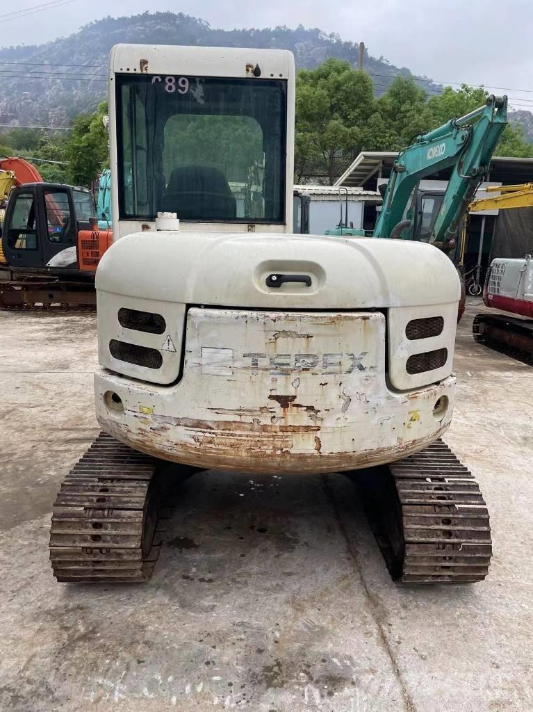 Terex TC 65 Мини екскаватори < 7 т