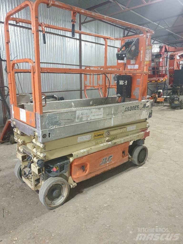 JLG 1930 ES Ножични работни платформи