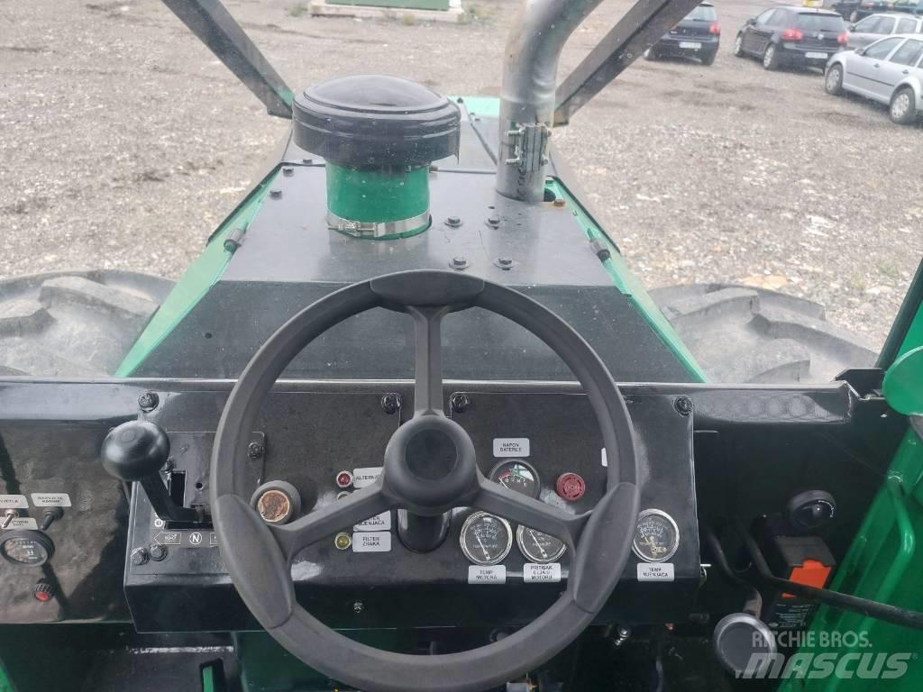 Timberjack 450C Горски трактори