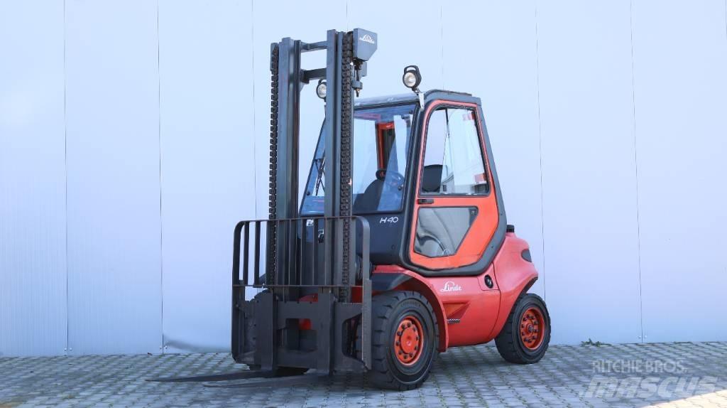 Linde H 40 D Дизелови камиони