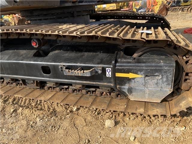 Hitachi ZX210 Верижен екскаватор
