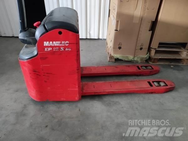 Manitou EP18 Самоходни товарачи