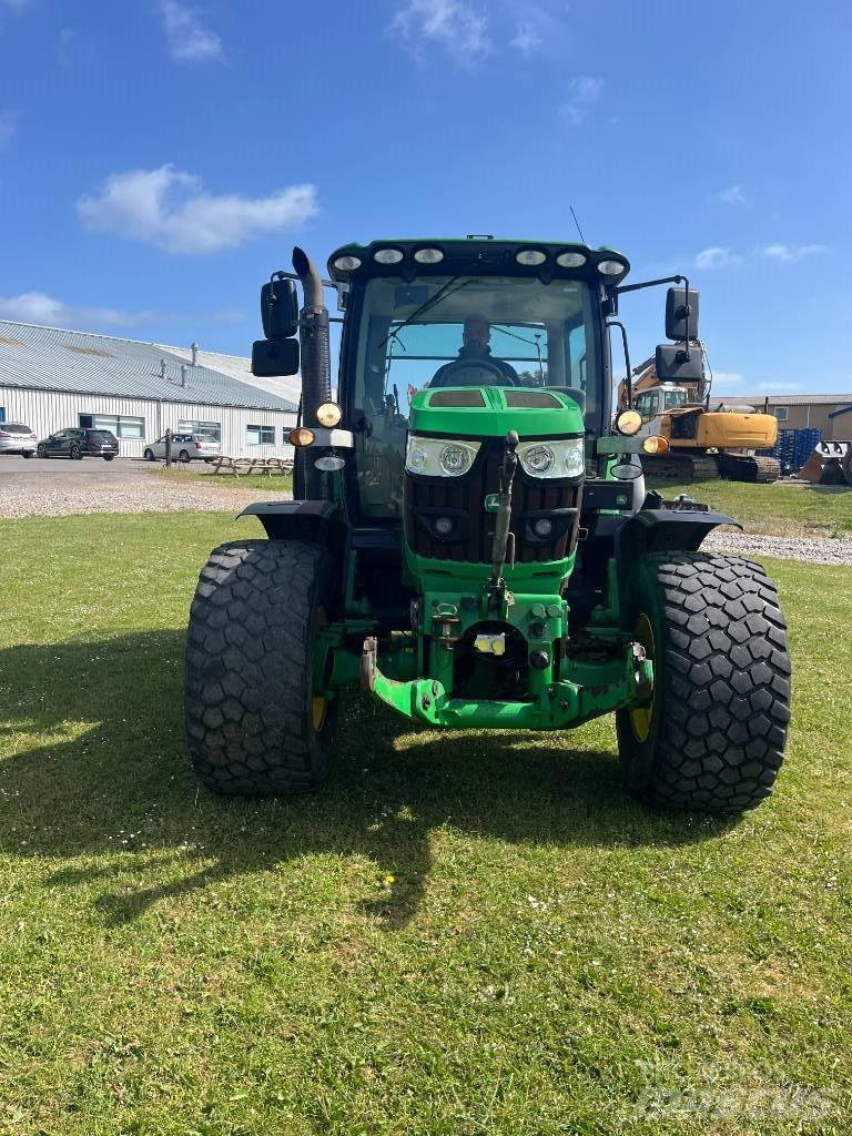 John Deere 6105 R Трактори
