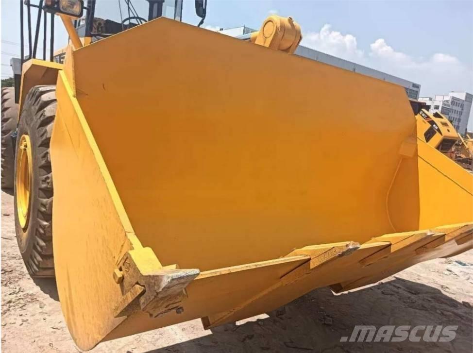 Komatsu WA 470-5 Колесни товарачи