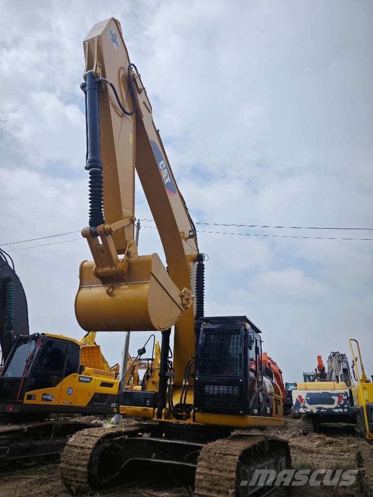 CAT 336D2 Верижен екскаватор
