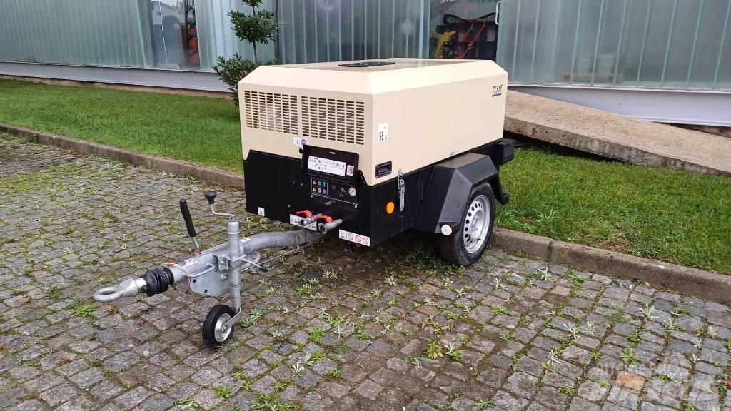Doosan 7/31 E Компресори