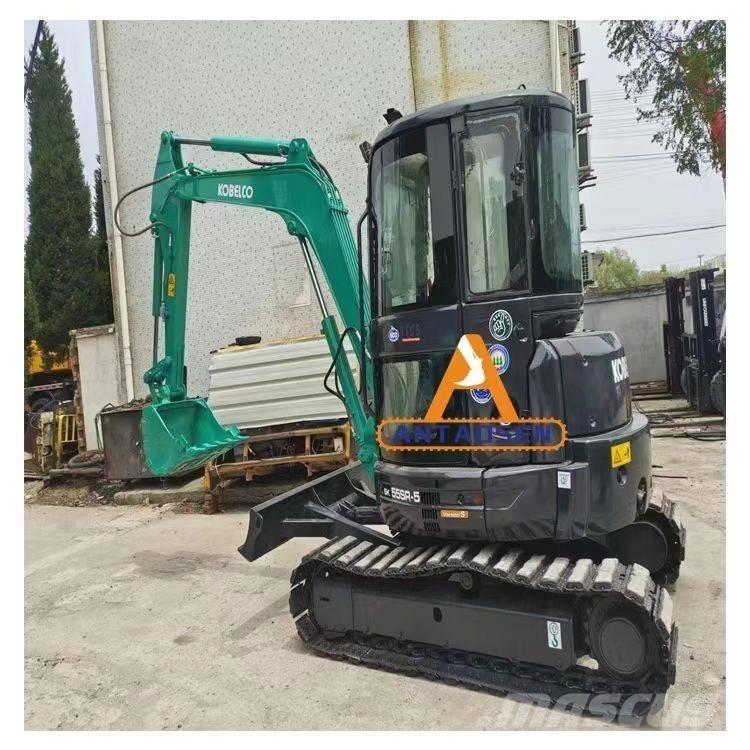 Kobelco SK 55 SR Мини екскаватори < 7 т