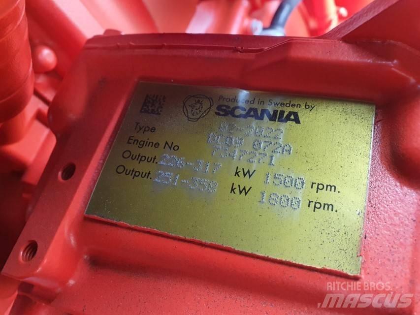 JCB G 275 QX Дизелови генератори
