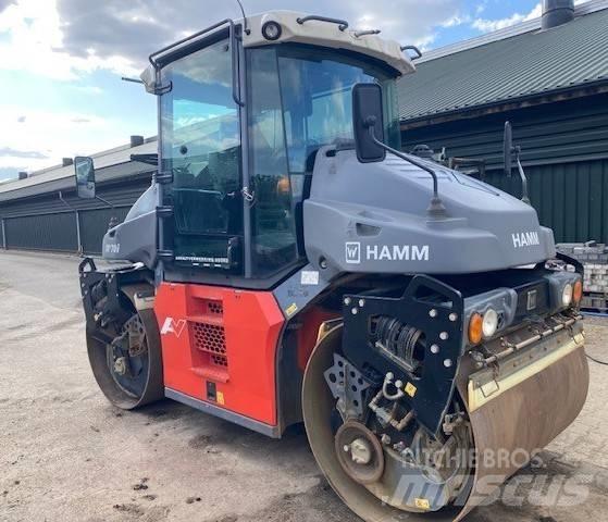 Hamm dv70 vv Комбинирани ролки
