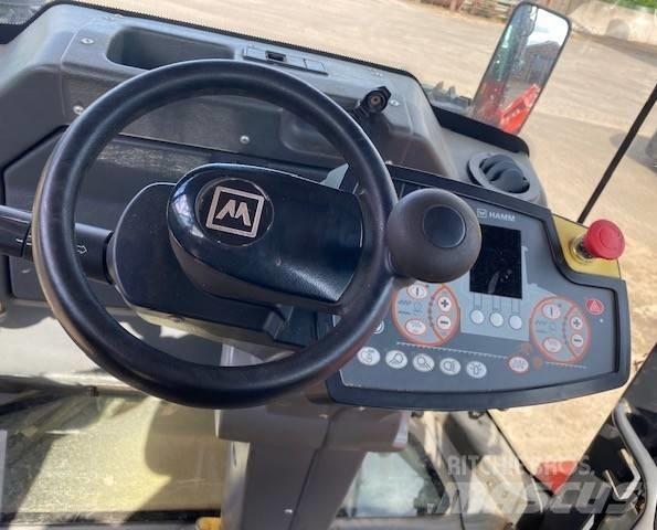 Hamm dv70 vv Комбинирани ролки

