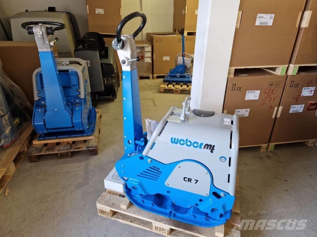 Weber CR 7 MDM Уплътнители за плочи

