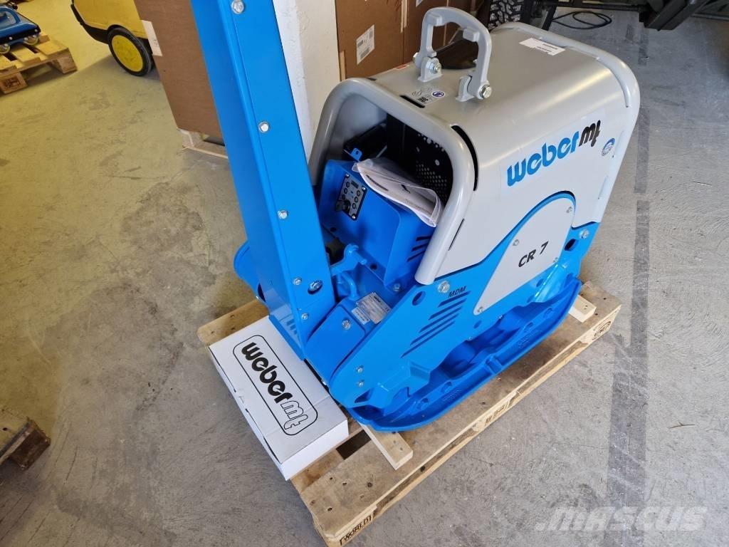 Weber CR 7 MDM Уплътнители за плочи
