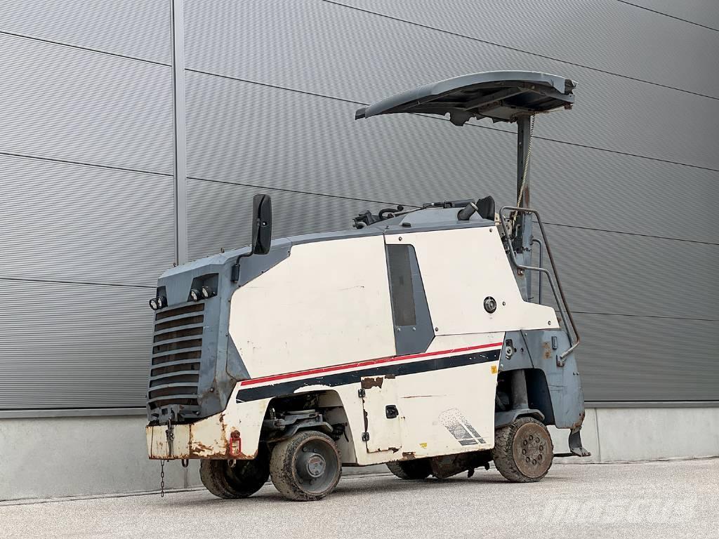 Wirtgen W 50 RI Машини за студено раздробяване на асфалт