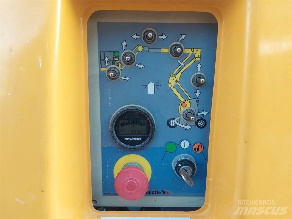 Haulotte HA15IP Съчленени стрелови подемници