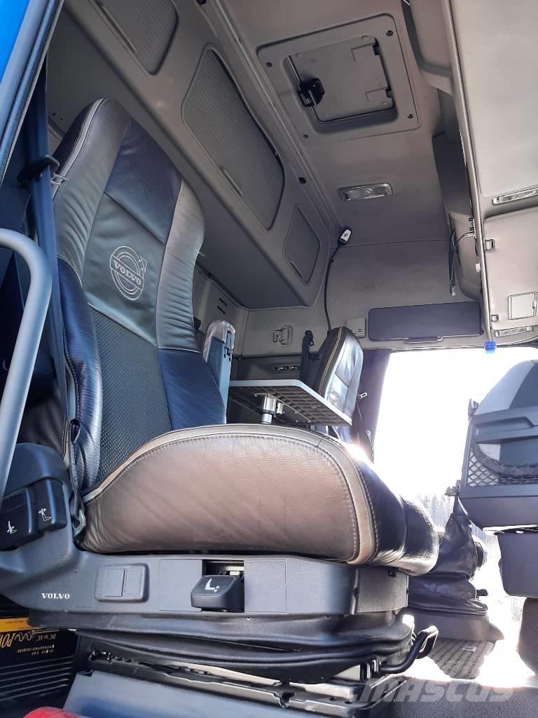 Volvo FH 16 За превоз на дървени трупи