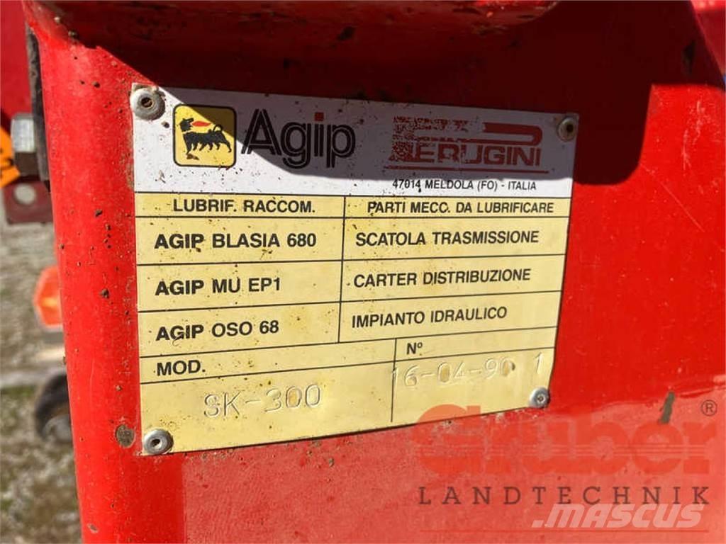 Rotoland SK 300 Брани и ротационни рали