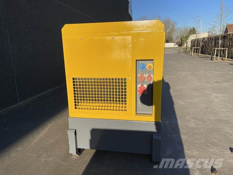 Atlas Copco QAS 60 Дизелови генератори
