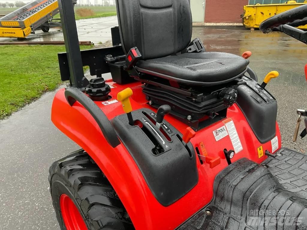 Kioti CS2510 Трактори