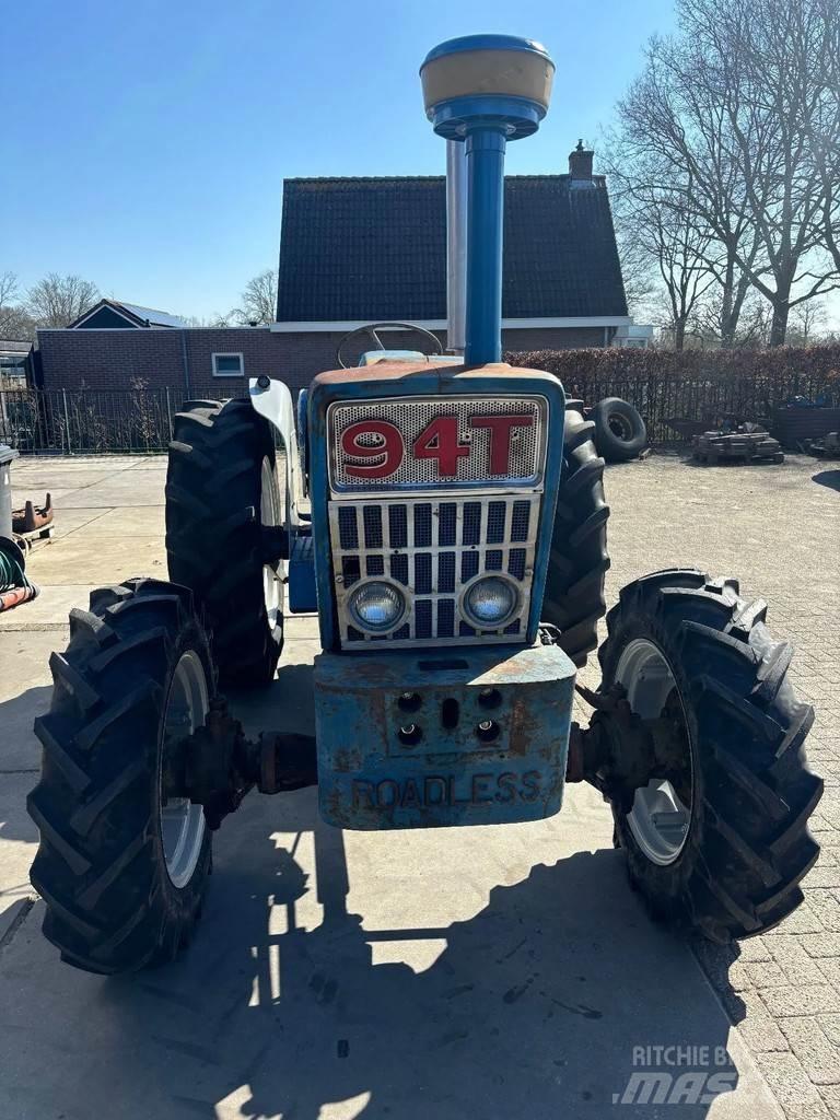 Ford Roadless 94 T Трактори
