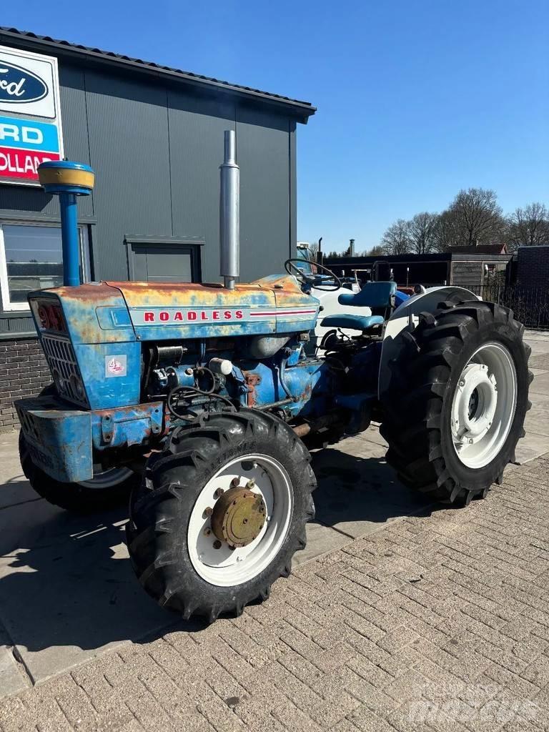 Ford Roadless 94 T Трактори