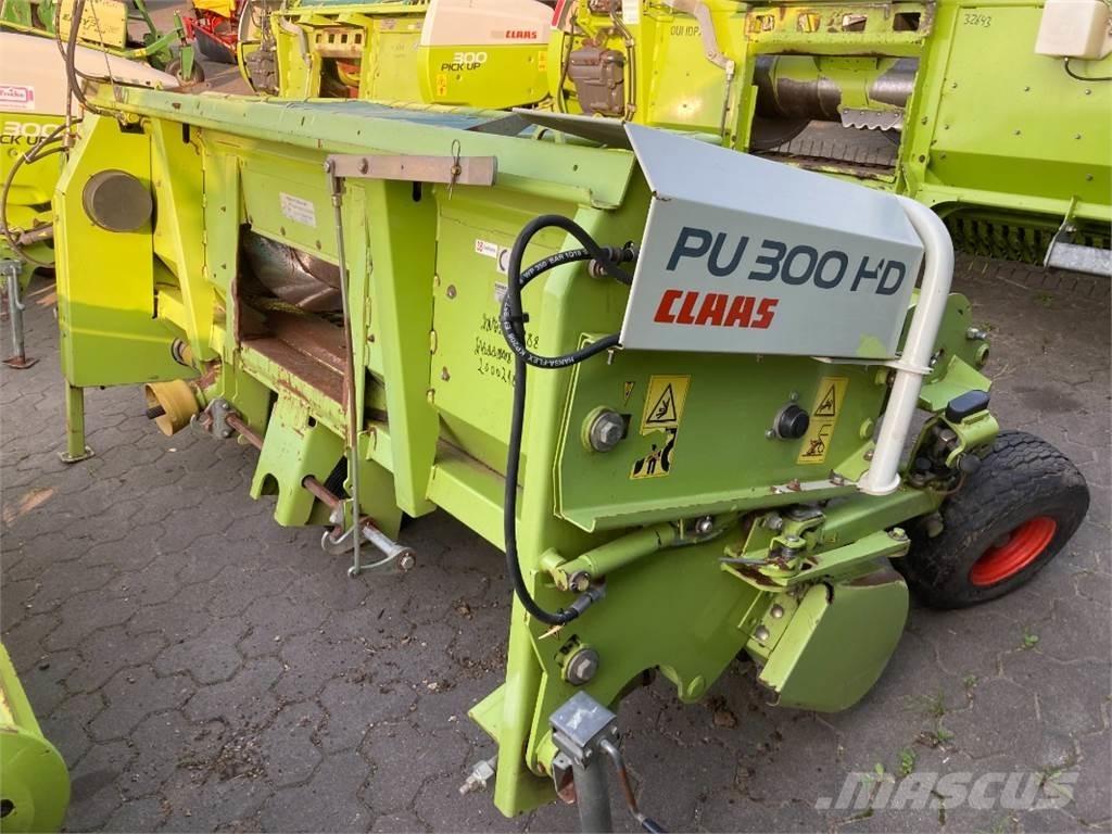 CLAAS PU 300 HD Аксесоари за машини за сено и фураж

