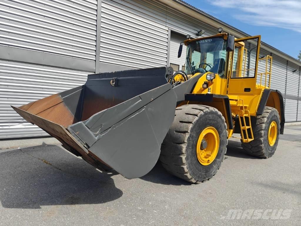 Volvo L 180 E Колесни товарачи
