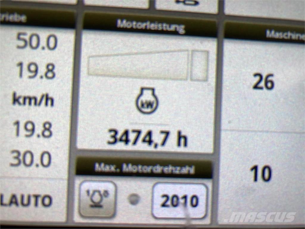 John Deere 6110R Трактори