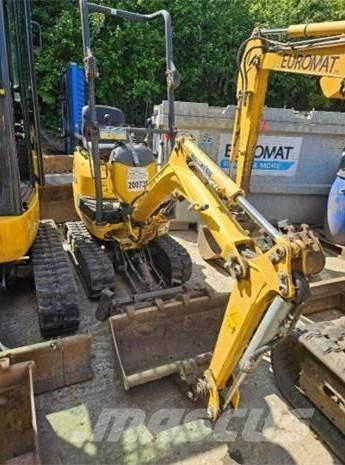 Komatsu PC 09-1 Мини екскаватори < 7 т