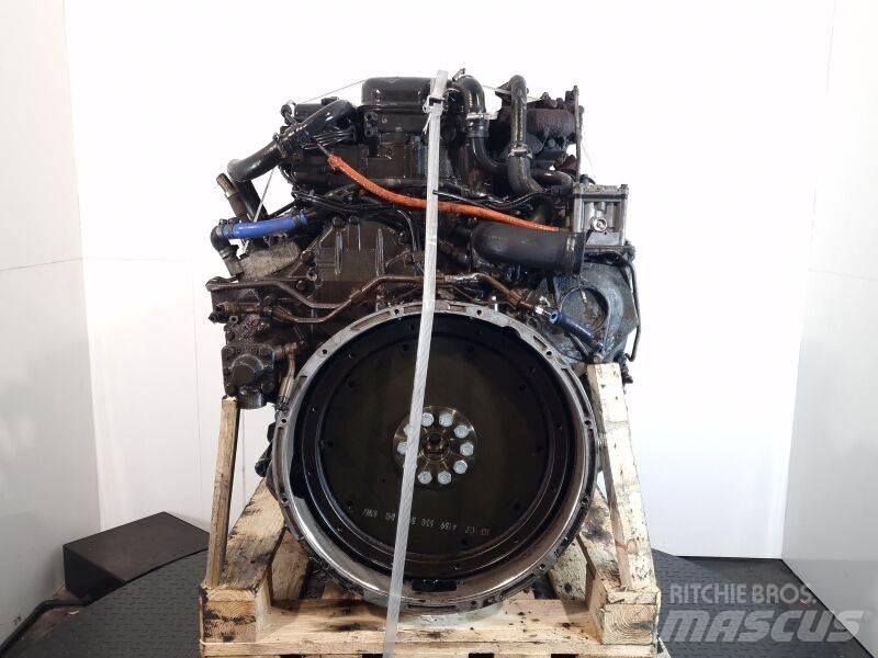 Scania DC916 B02 Двигатели