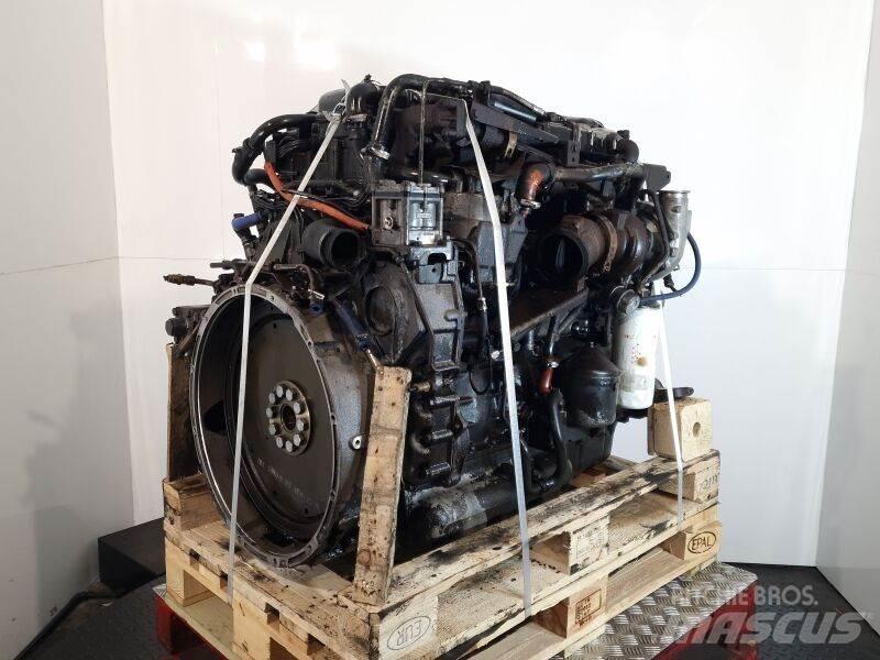 Scania DC916 B02 Двигатели