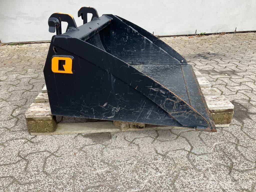 Quicke S100 Кофи