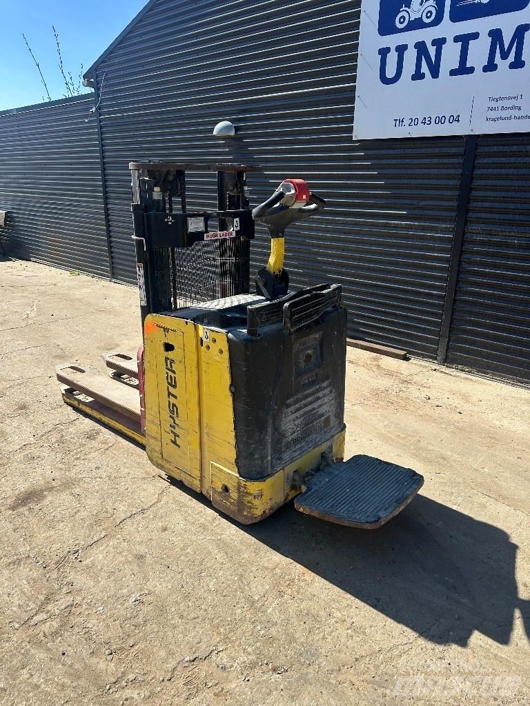 Hyster P 2.0 Самоходни товарачи