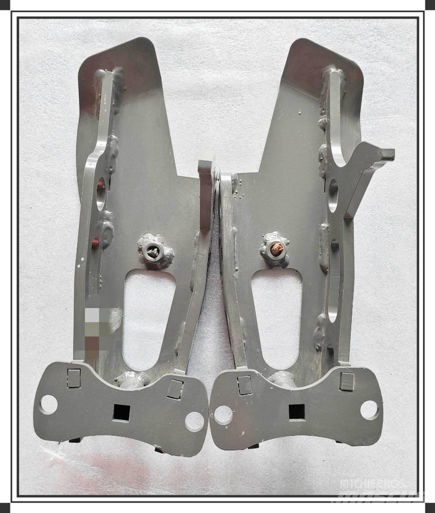 CLAAS Joint Шаси