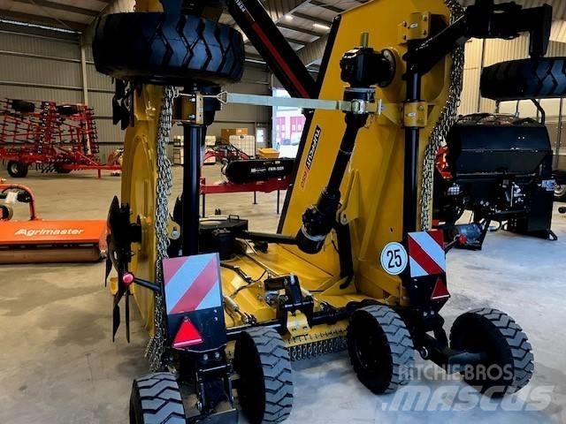 McConnel TUFFCUT 650 Стъблорезачки