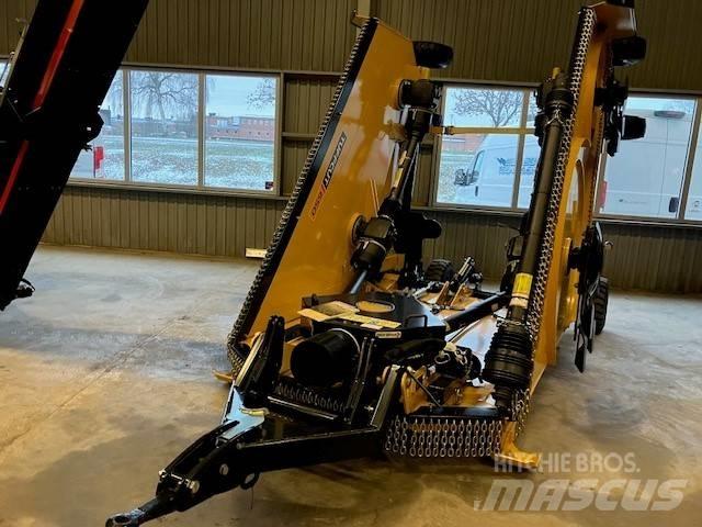 McConnel TUFFCUT 650 Стъблорезачки