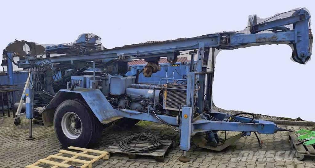  Botec-Scheitza RDBS Сондажни платформи за кладенци
