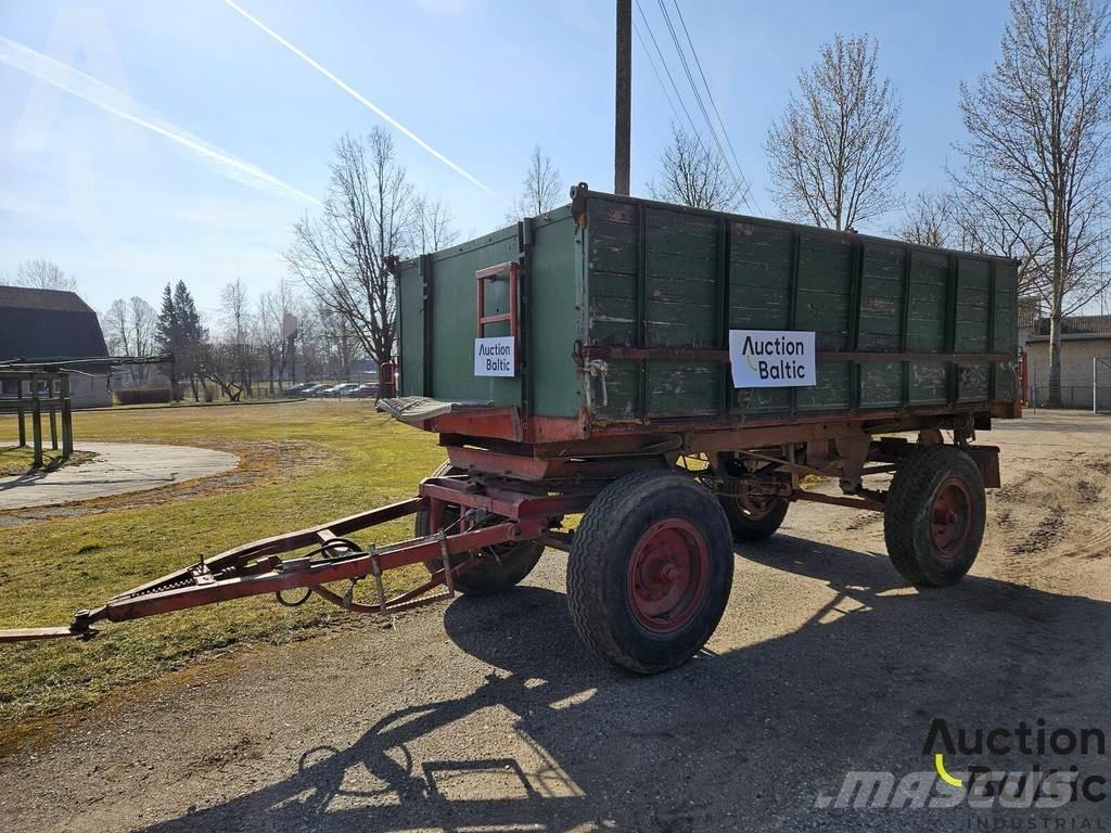 Krone AZP 12 Други ремаркета