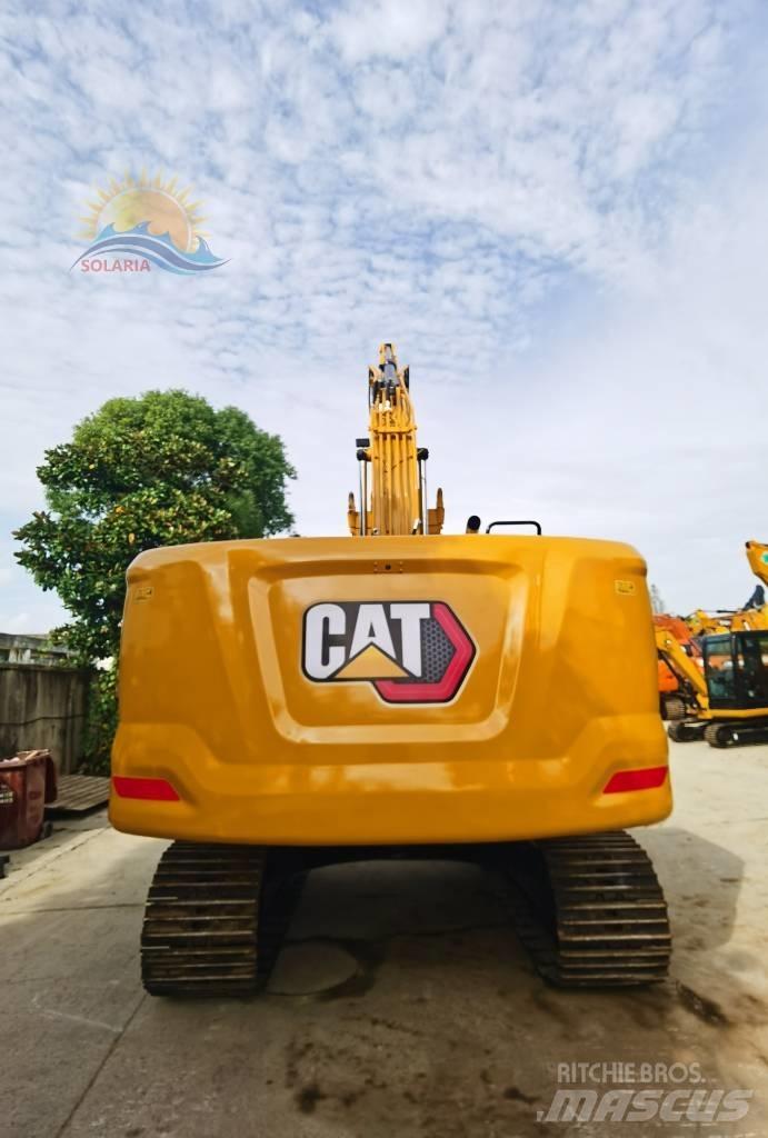 CAT 320 GC Верижен екскаватор