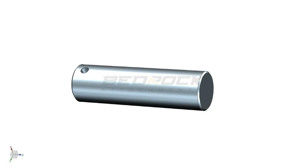 Bedrock 82.45MM PIN Други компоненти