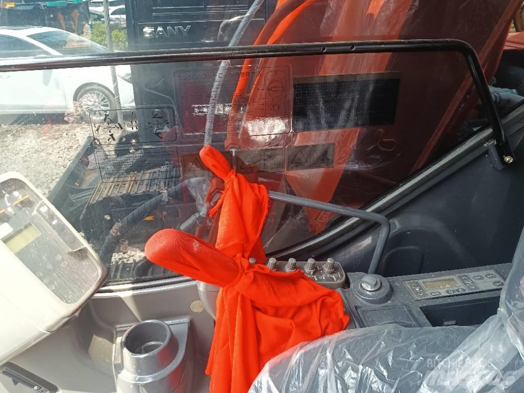 Hitachi ZX 70 Верижен екскаватор