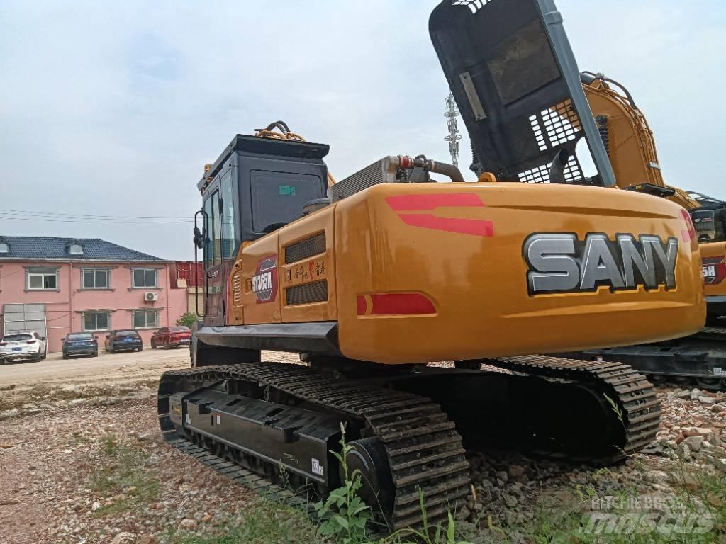 Sany SY365 H Верижен екскаватор