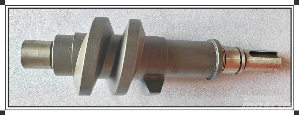 CLAAS Auger shaft Предаване