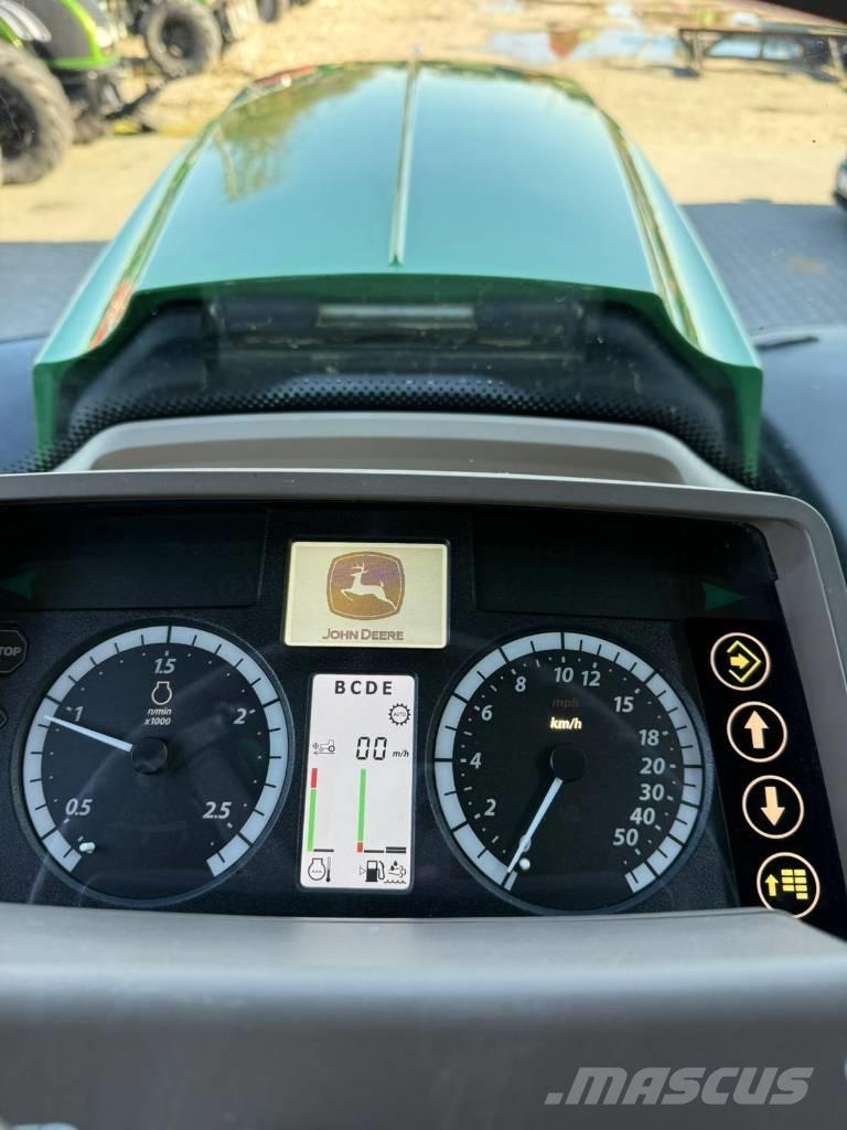 John Deere 6175 M Трактори